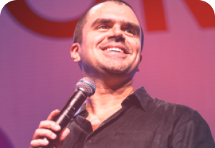 Foto do palestrante