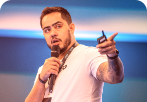 Foto do palestrante