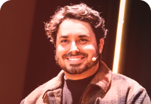 Foto do palestrante