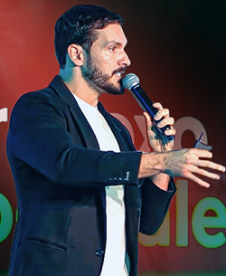 Foto do palestrante