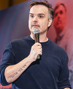 Foto do palestrante