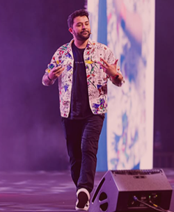 Foto do palestrante